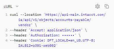 pmt code snippet