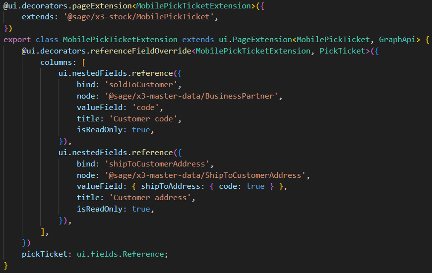 Add columns